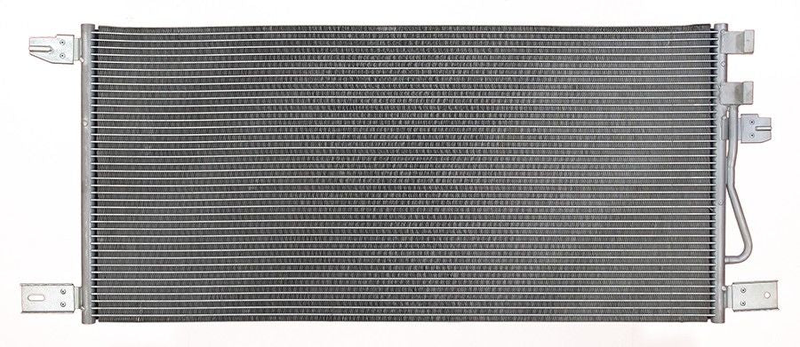Agility Autoparts CONDENSER 7013690