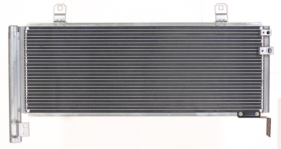 Agility Autoparts CONDENSER 7013694