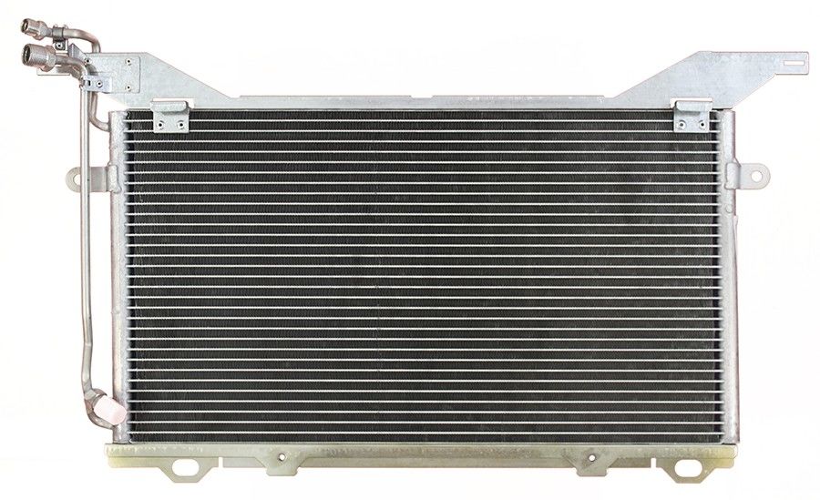 Agility Autoparts CONDENSER 7013725