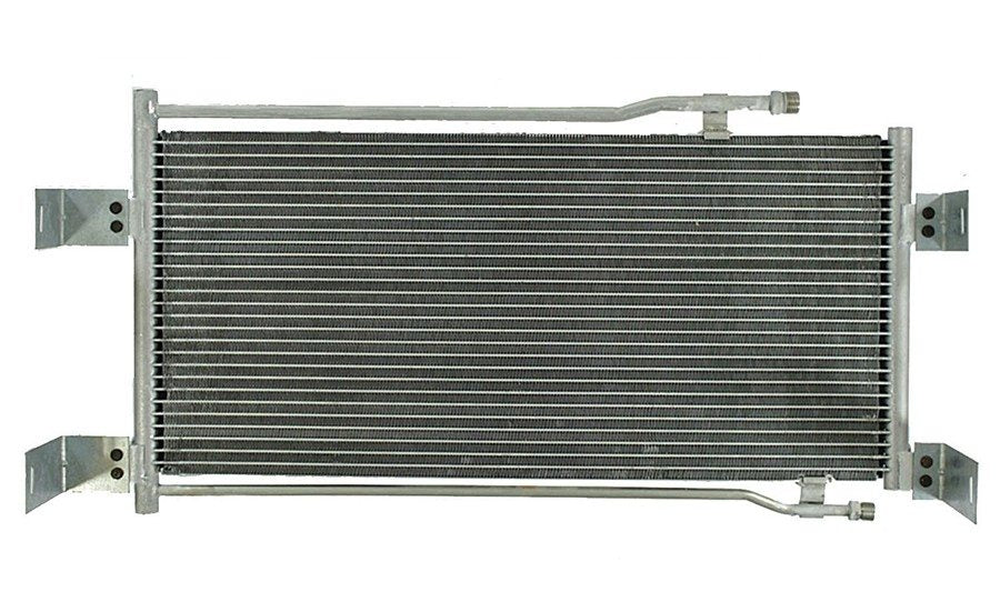 Agility Autoparts CONDENSER 7013731