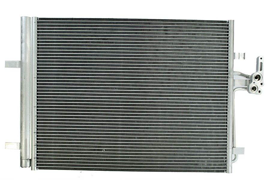 Agility Autoparts CONDENSER 7013733