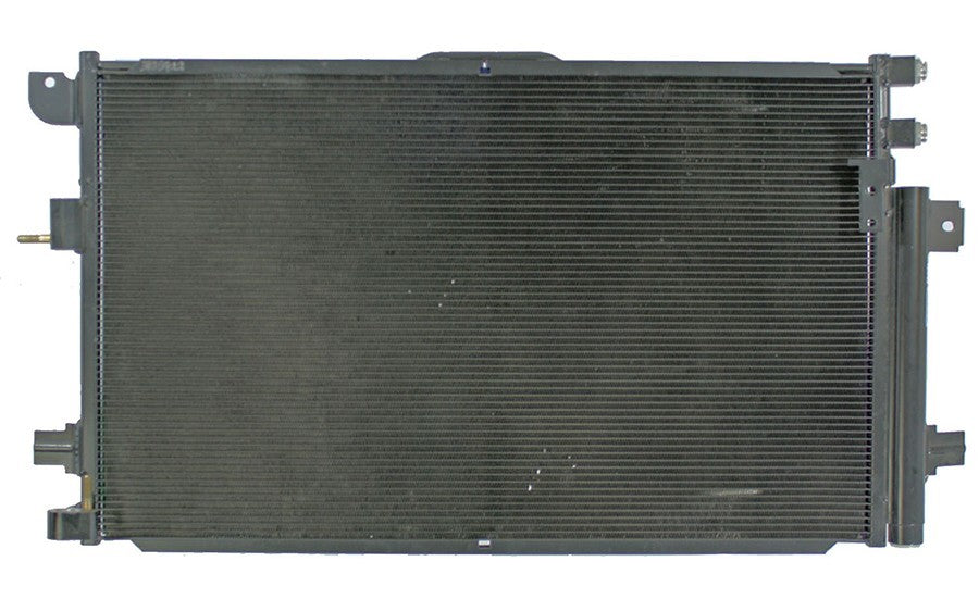 Agility Autoparts CONDENSER 7013746