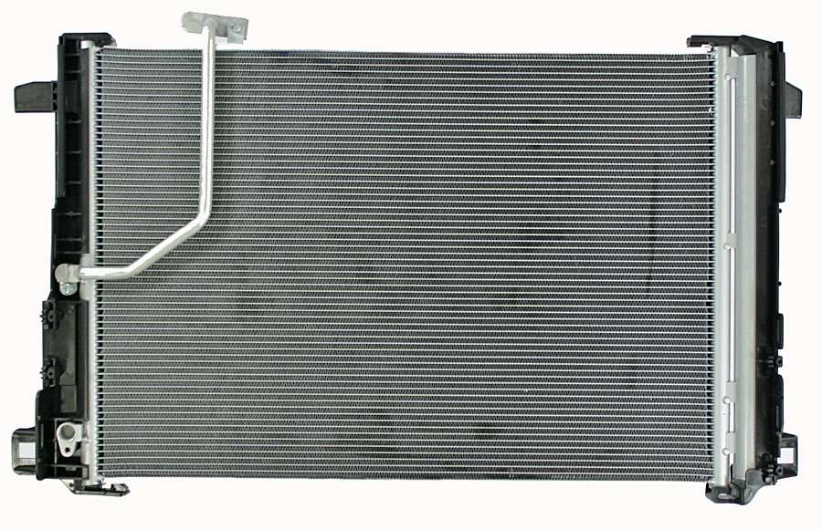 Agility Autoparts CONDENSER 7013760