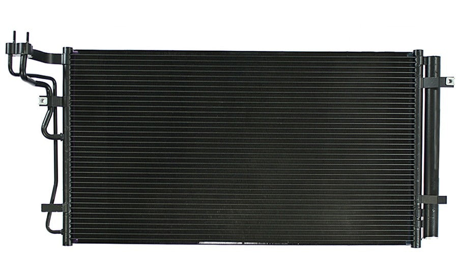 Agility Autoparts CONDENSER 7013761