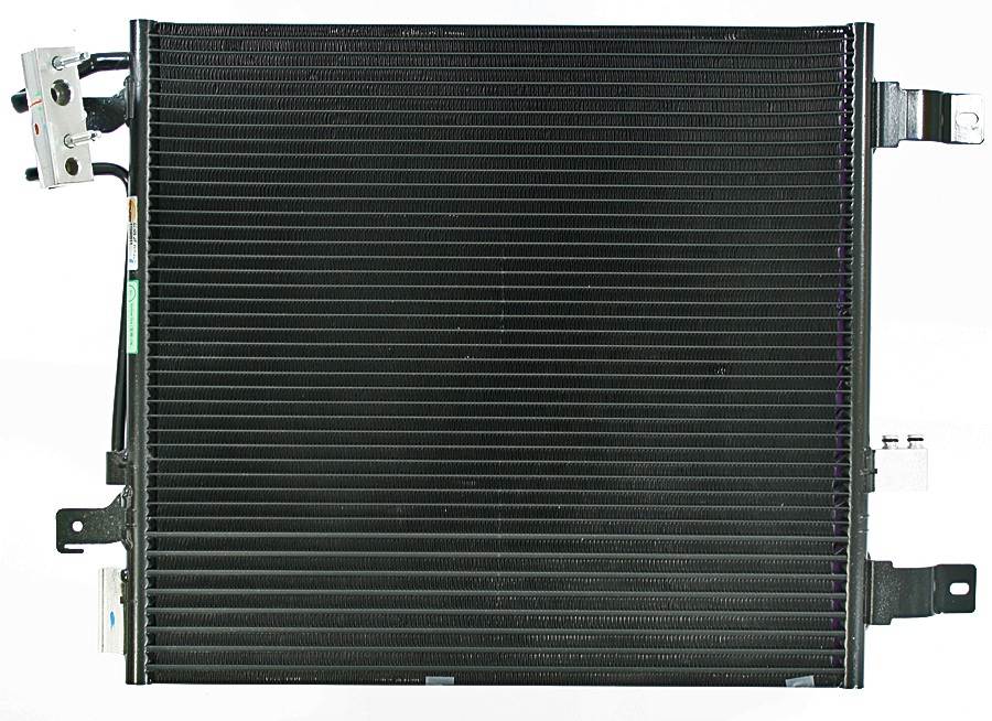 Agility Autoparts CONDENSER 7013768