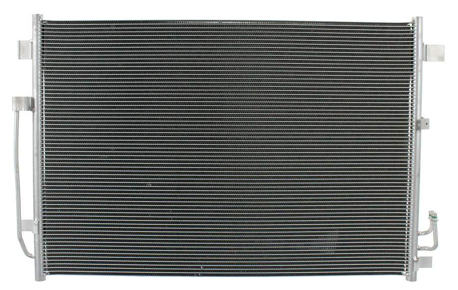 Agility Autoparts CONDENSER 7013774