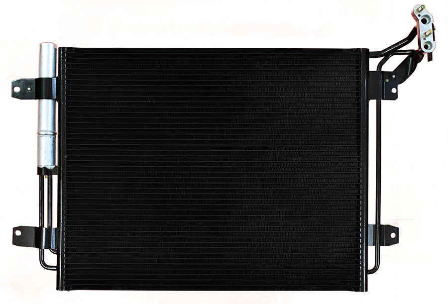 Agility Autoparts CONDENSER  top view frsport 7013775