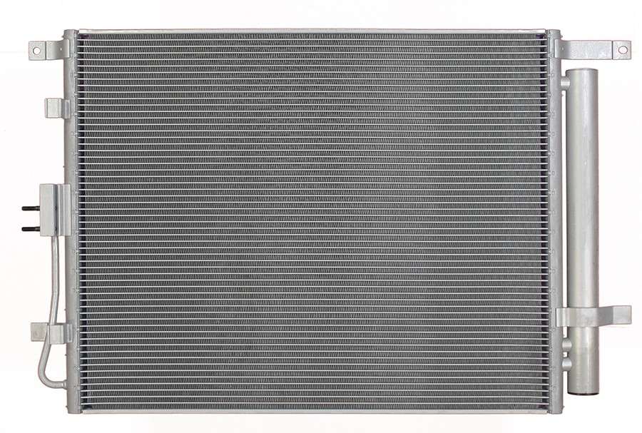 Agility Autoparts CONDENSER 7013785