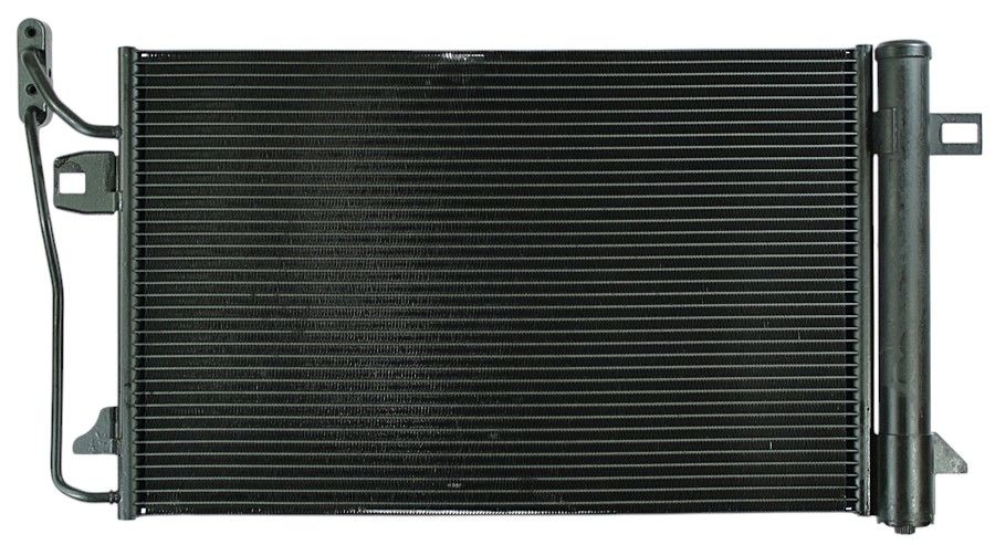 Agility Autoparts CONDENSER 7013786