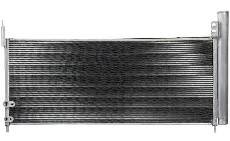 Agility Autoparts CONDENSER 7013790