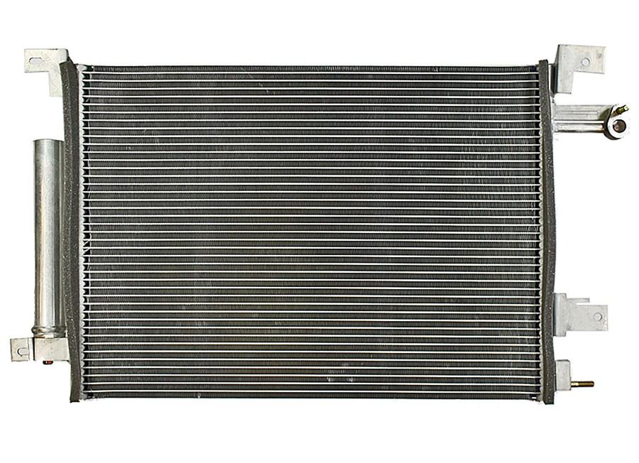 Agility Autoparts CONDENSER 7013791
