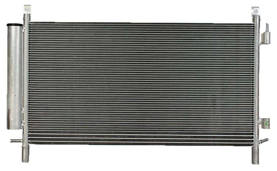 Agility Autoparts CONDENSER 7013799