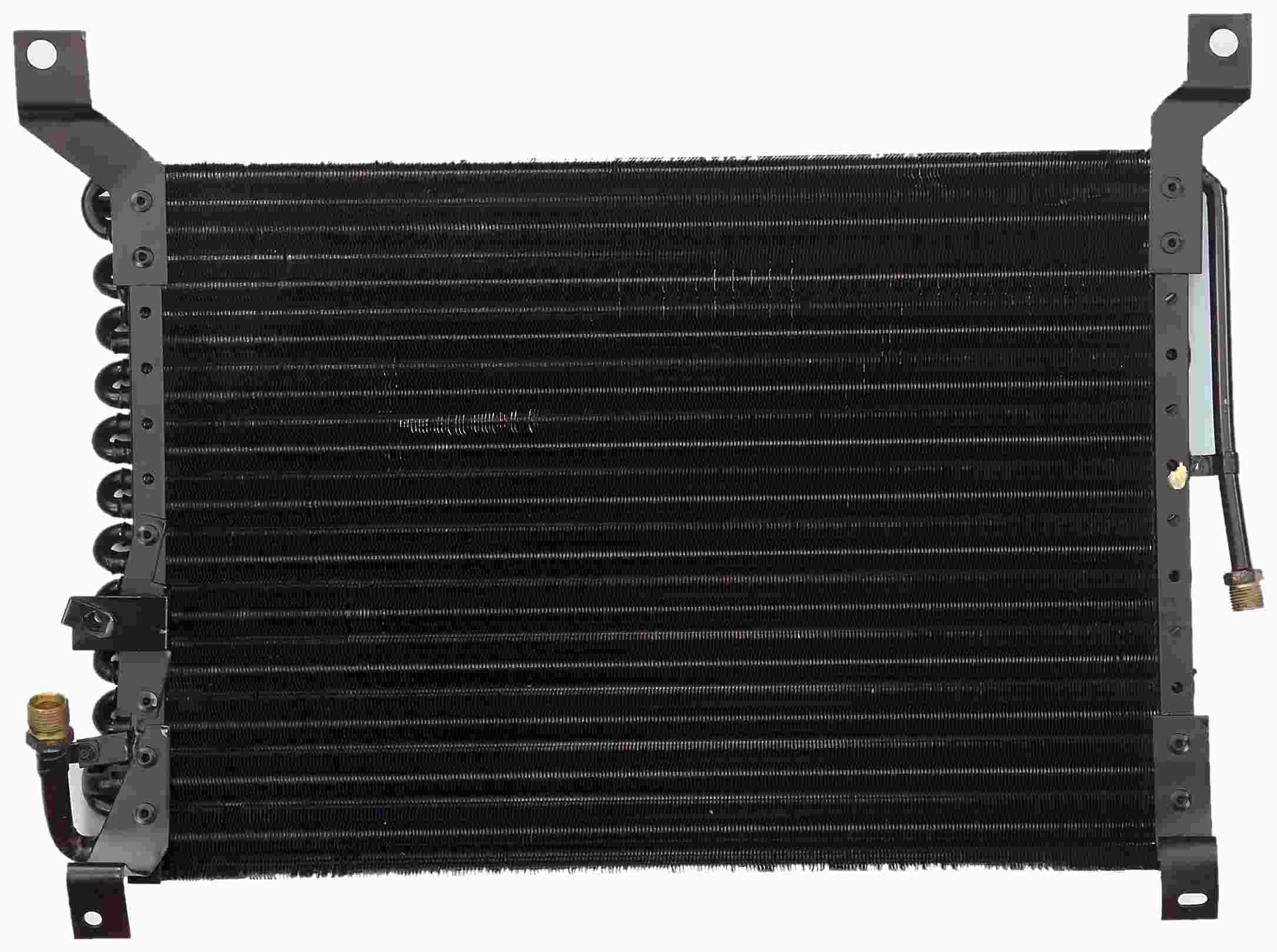 Agility Autoparts CONDENSER 7013844