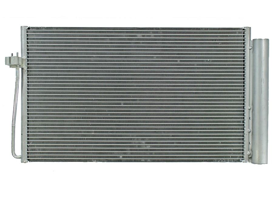 Agility Autoparts CONDENSER 7013862