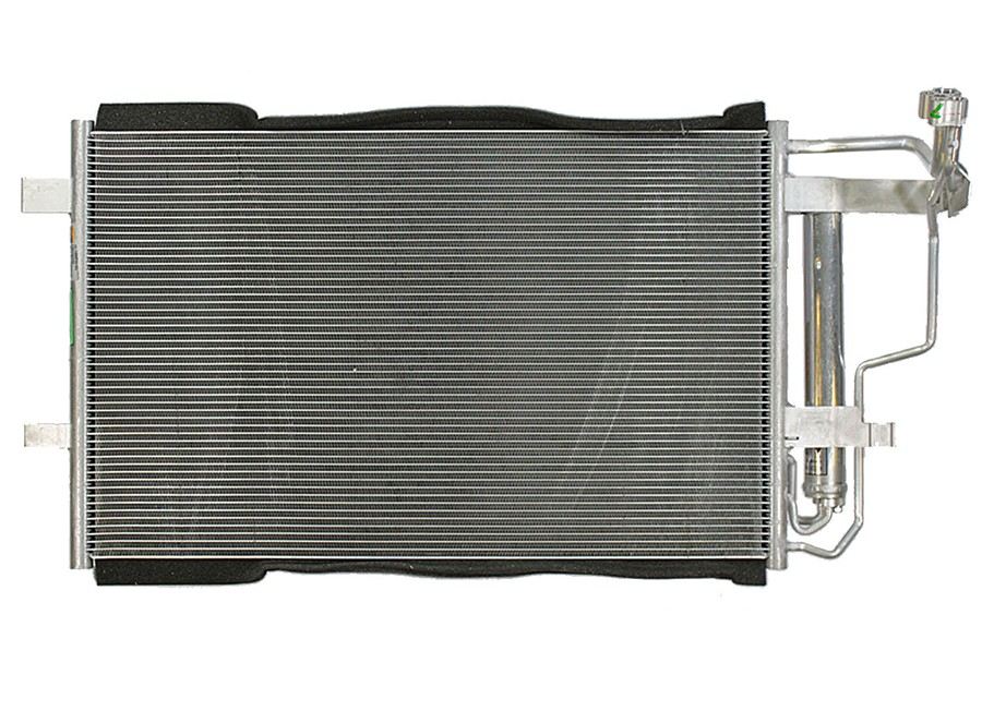 Agility Autoparts CONDENSER 7013866