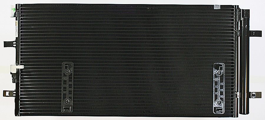 Agility Autoparts CONDENSER 7013868