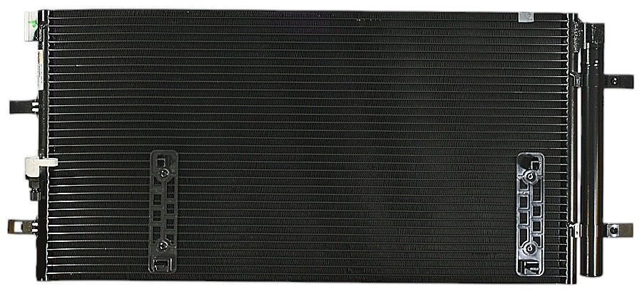 Agility Autoparts CONDENSER 7013868