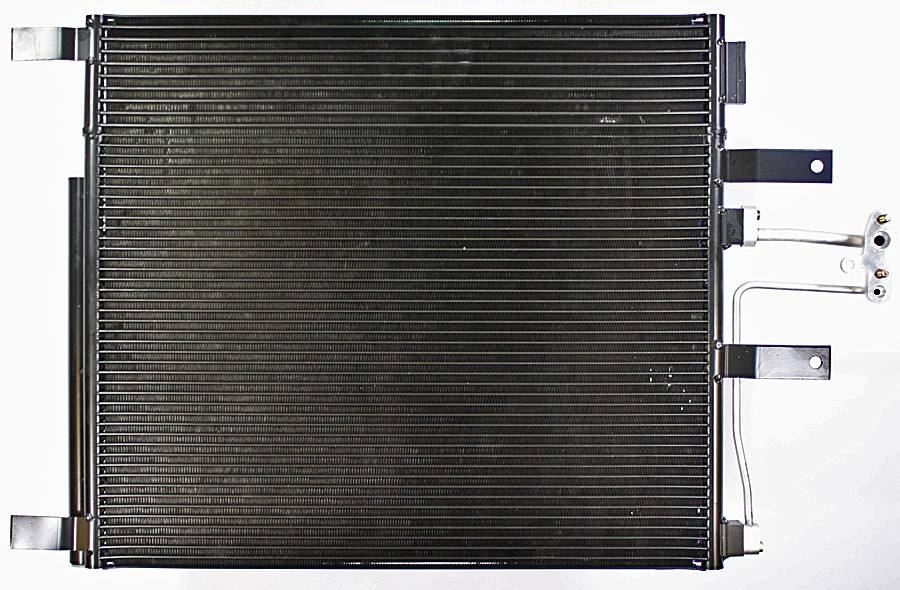 Agility Autoparts CONDENSER 7013878