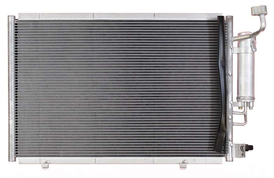 Agility Autoparts CONDENSER 7013881