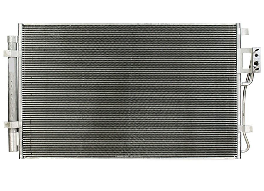 Agility Autoparts CONDENSER 7013882