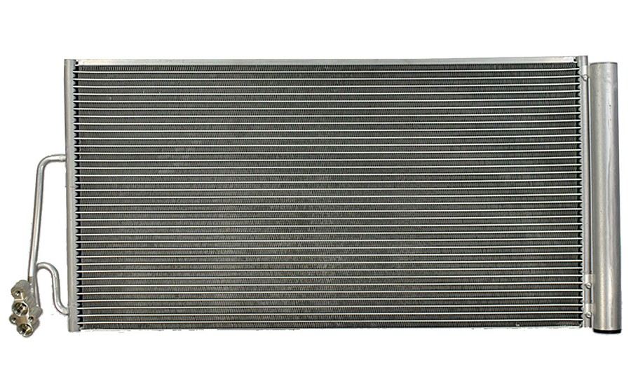 Agility Autoparts CONDENSER 7013884