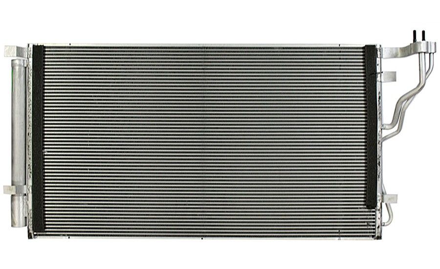 Agility Autoparts CONDENSER 7013888