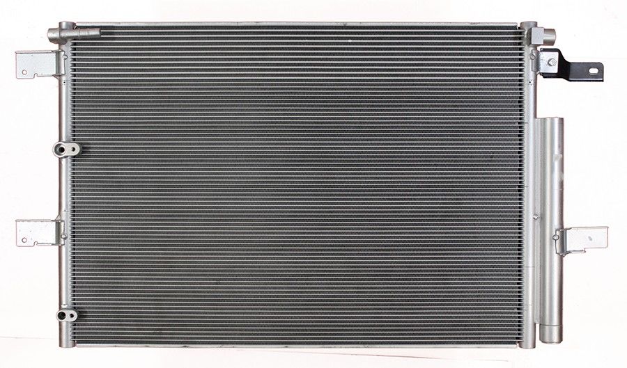 Agility Autoparts CONDENSER 7013894