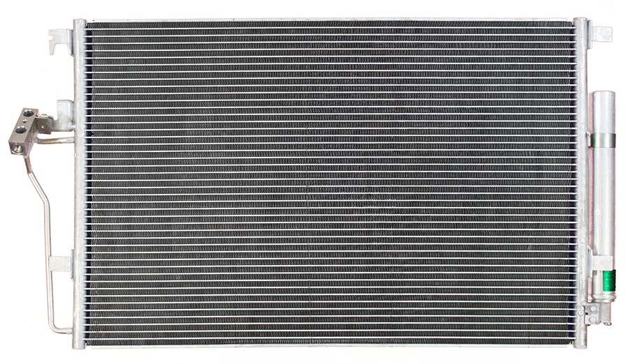 Agility Autoparts CONDENSER 7013902