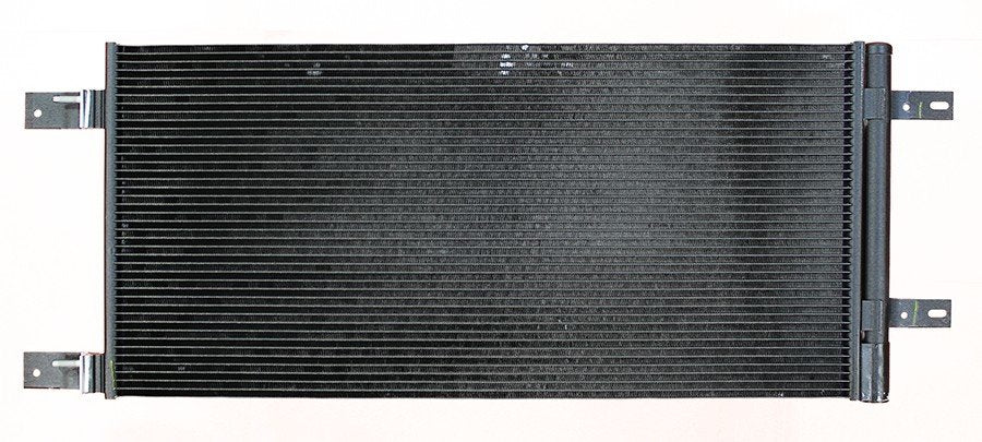 Agility Autoparts CONDENSER 7013937