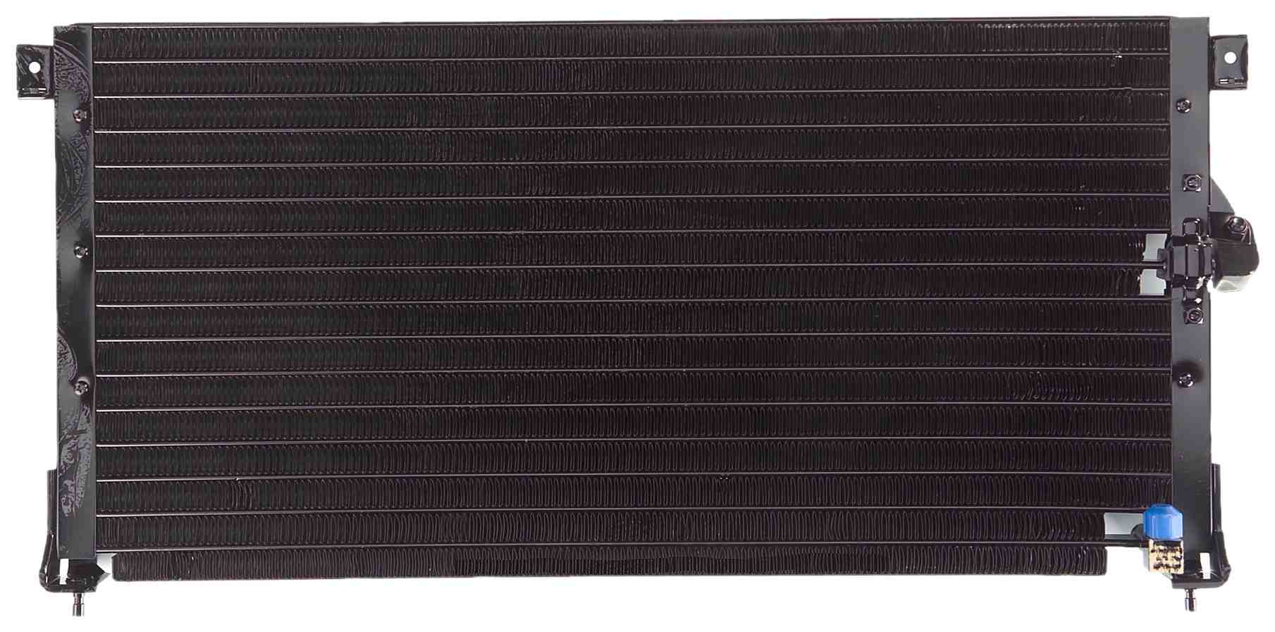 Agility Autoparts CONDENSER 7013959