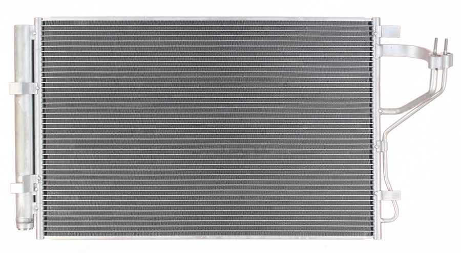 Agility Autoparts CONDENSER 7013967
