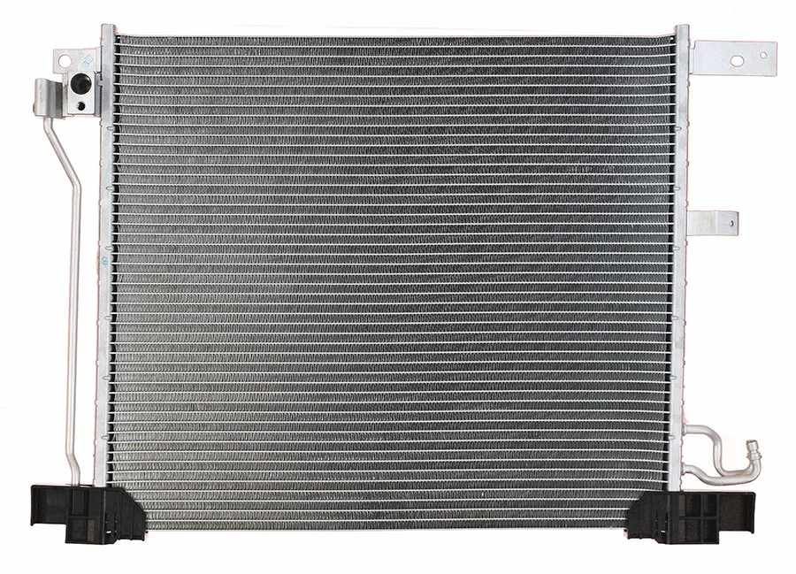 Agility Autoparts CONDENSER 7013968