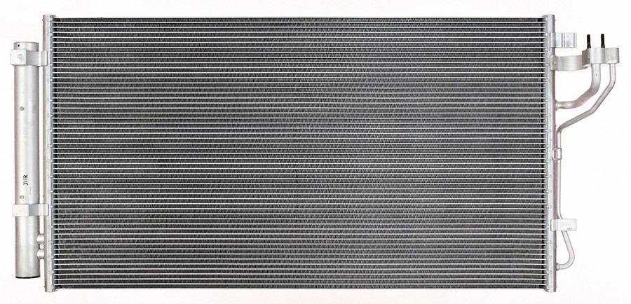 Agility Autoparts CONDENSER 7013983