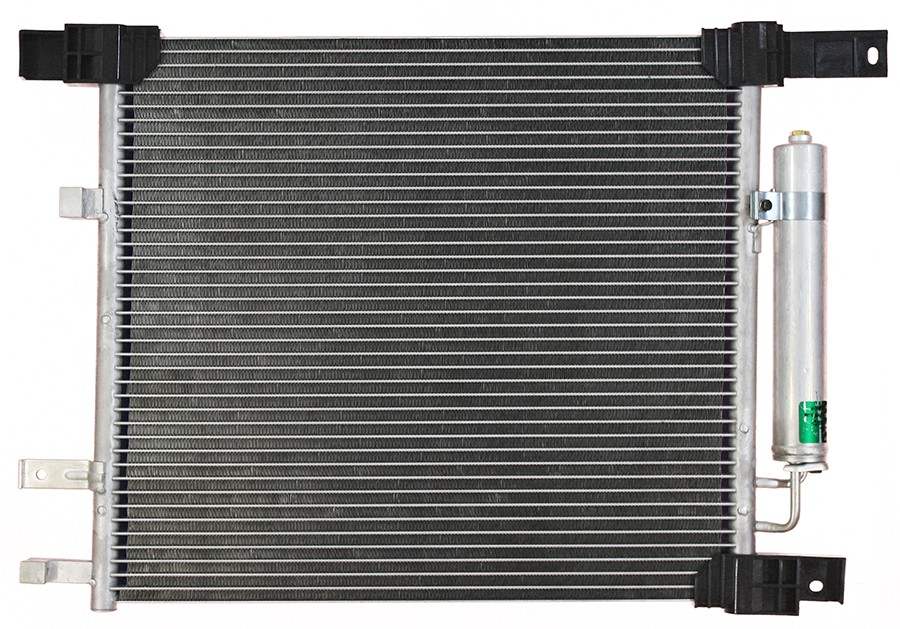 Agility Autoparts CONDENSER 7013986