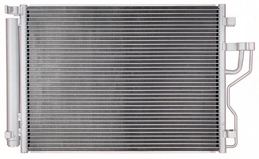 Agility Autoparts CONDENSER 7013993