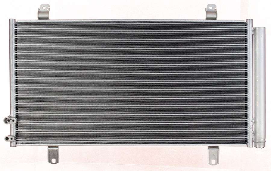 Agility Autoparts CONDENSER 7013995