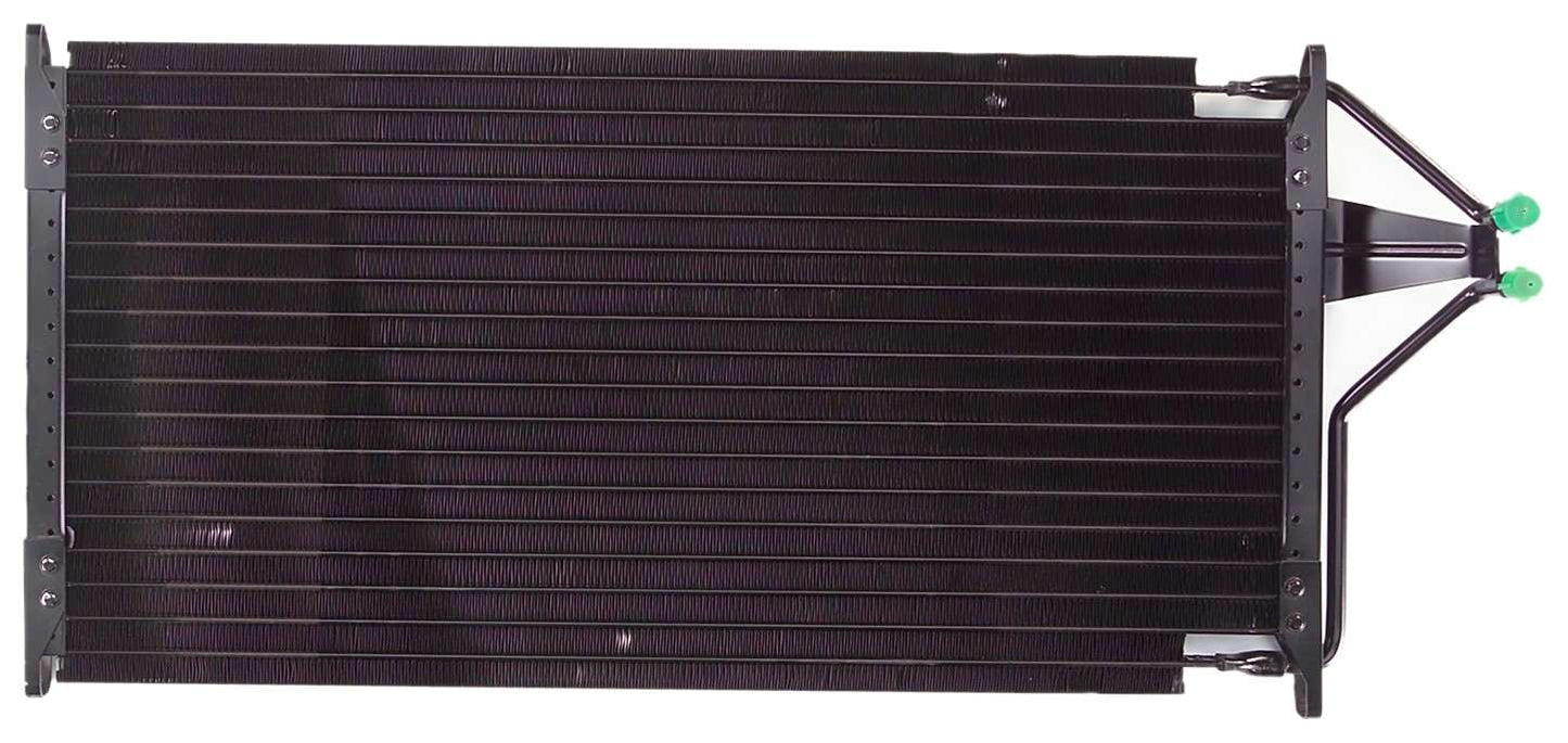 Agility Autoparts CONDENSER 7014005