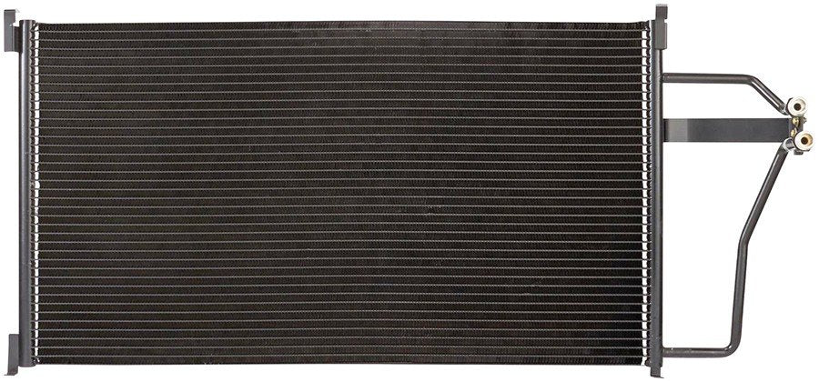 Agility Autoparts CONDENSER 7014007