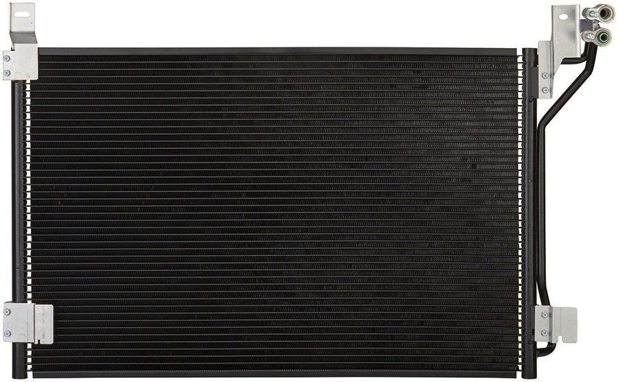 Agility Autoparts CONDENSER 7014011