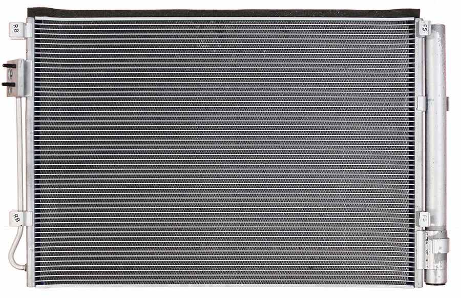 Agility Autoparts CONDENSER 7014044