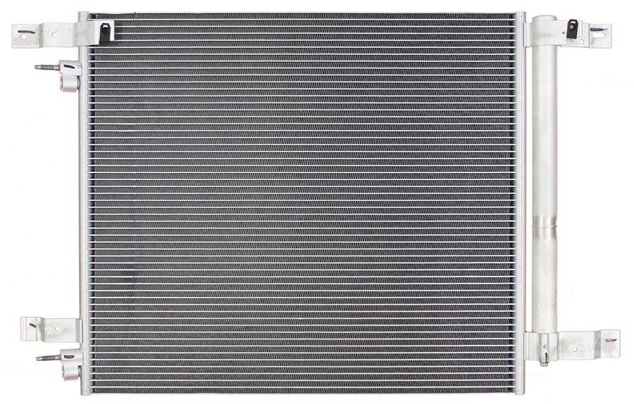 Agility Autoparts CONDENSER 7014055