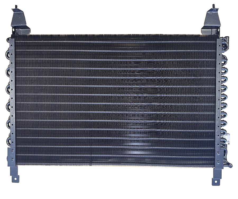 Agility Autoparts CONDENSER 7014075