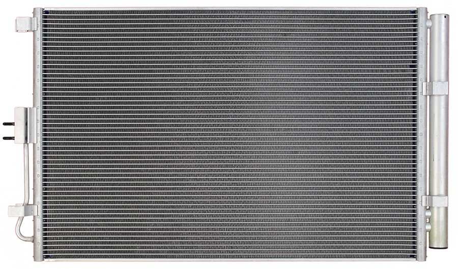 Agility Autoparts CONDENSER 7014103