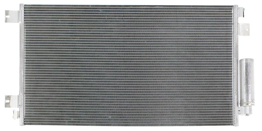 Agility Autoparts CONDENSER 7014153