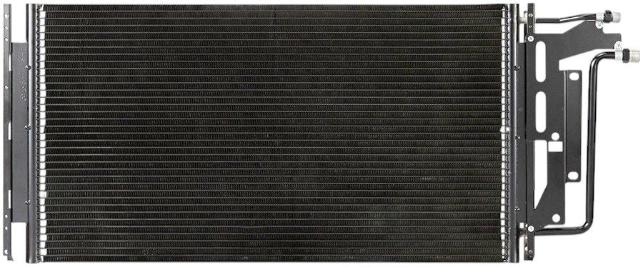 Agility Autoparts CONDENSER 7014163