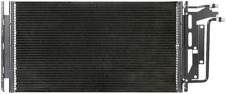 Agility Autoparts CONDENSER 7014163