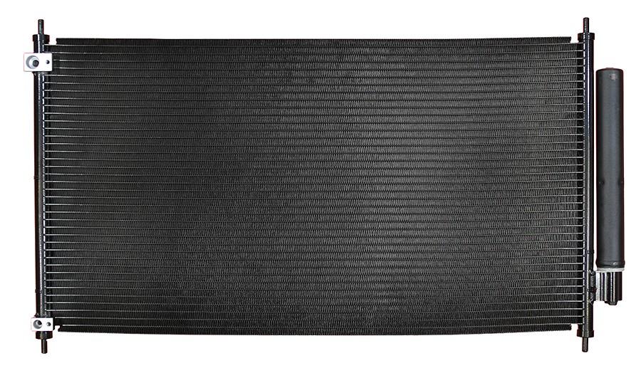 Agility Autoparts CONDENSER 7014165