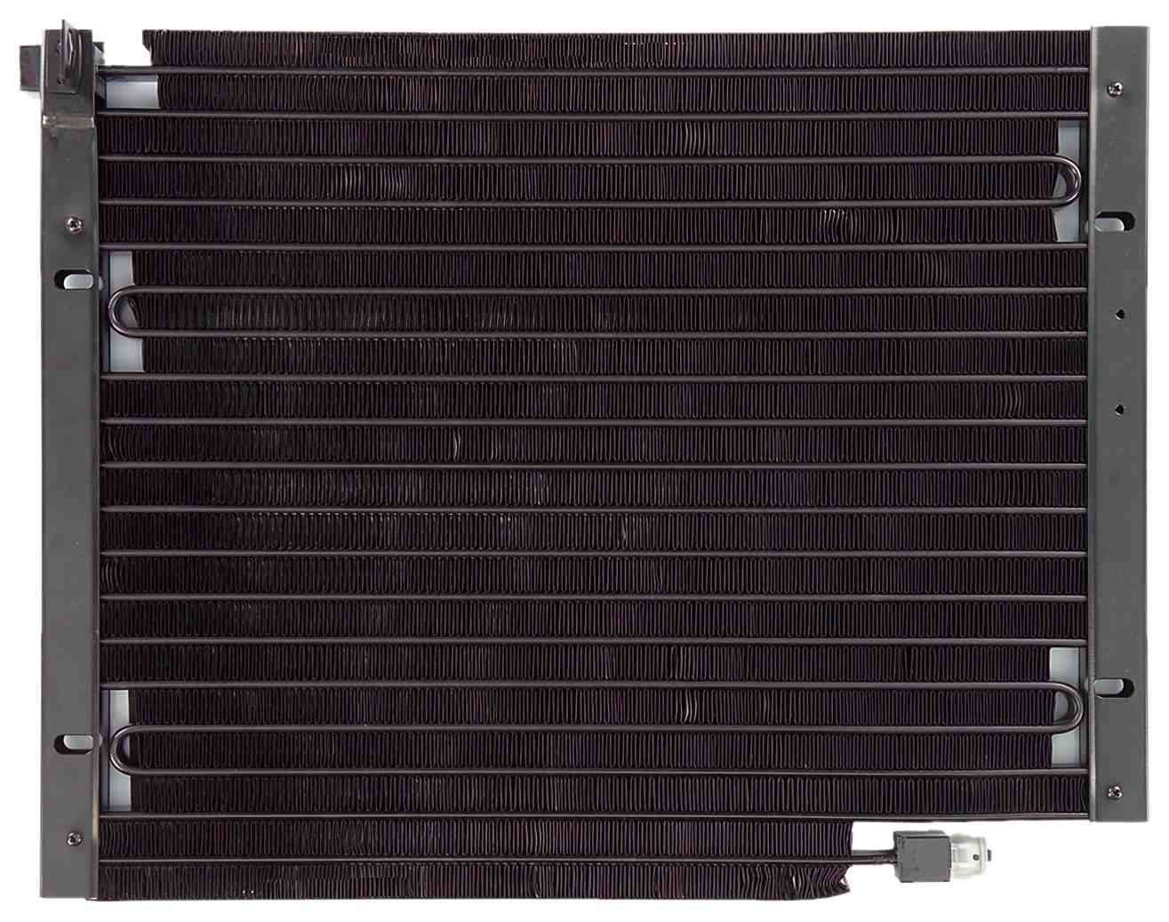 Agility Autoparts CONDENSER 7014172