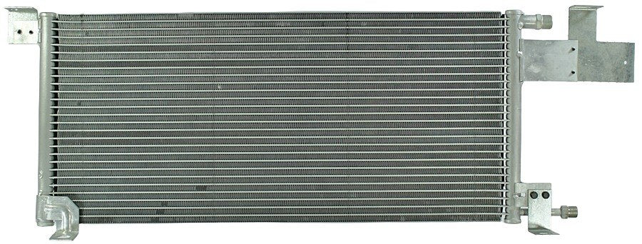 Agility Autoparts CONDENSER 7014173