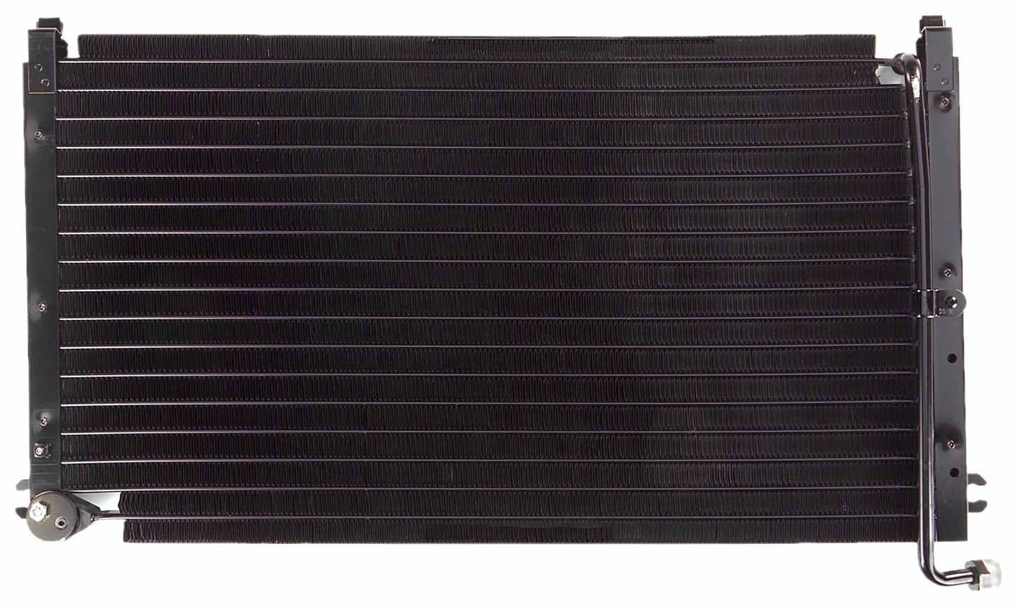 Agility Autoparts CONDENSER 7014182